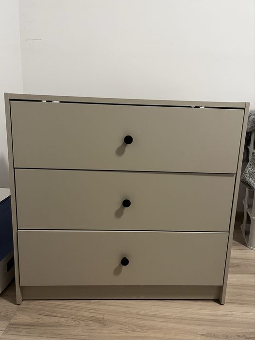 Comoda 3 sertare Ikea