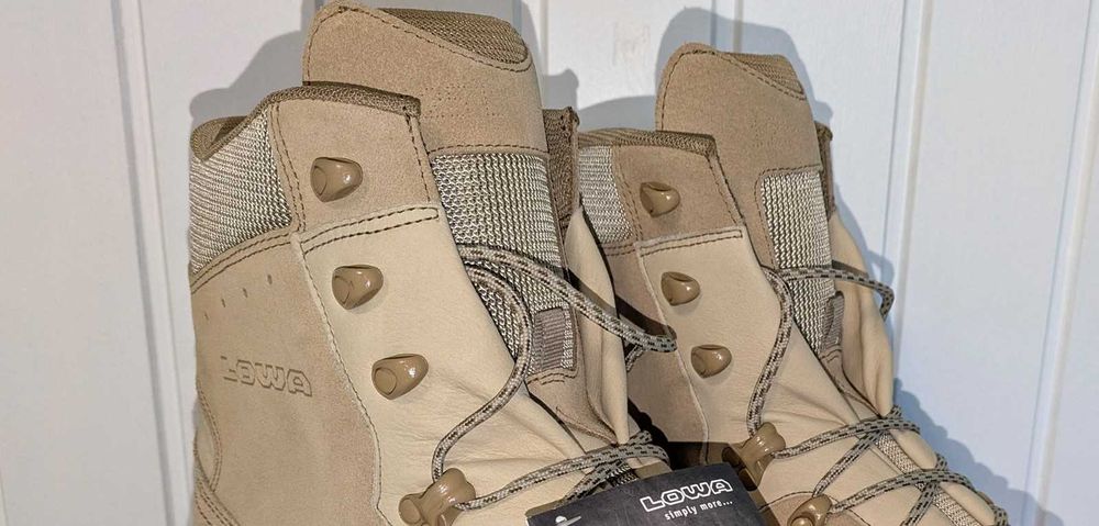 Lowa Elite Desert "WXL"