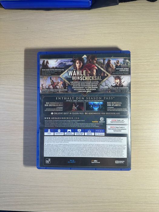 Assassin’s Creed Odyssey