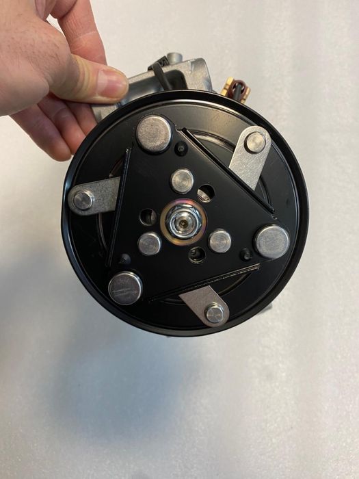 Compresor Nou AC Clima VW Audi Skoda Seat 3Q0816803E