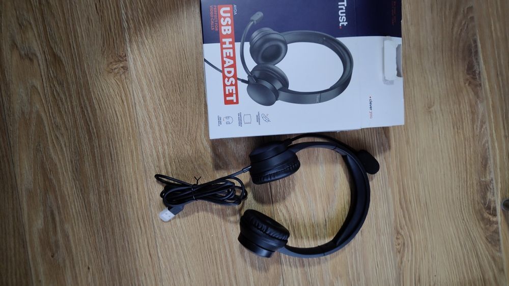 Căști Trust Gaming - produs nou