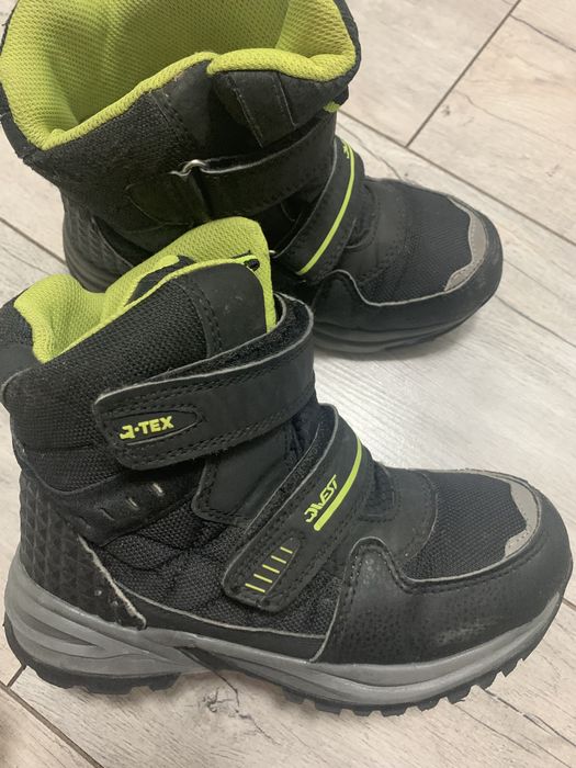 Сапоги зимние Flamingo