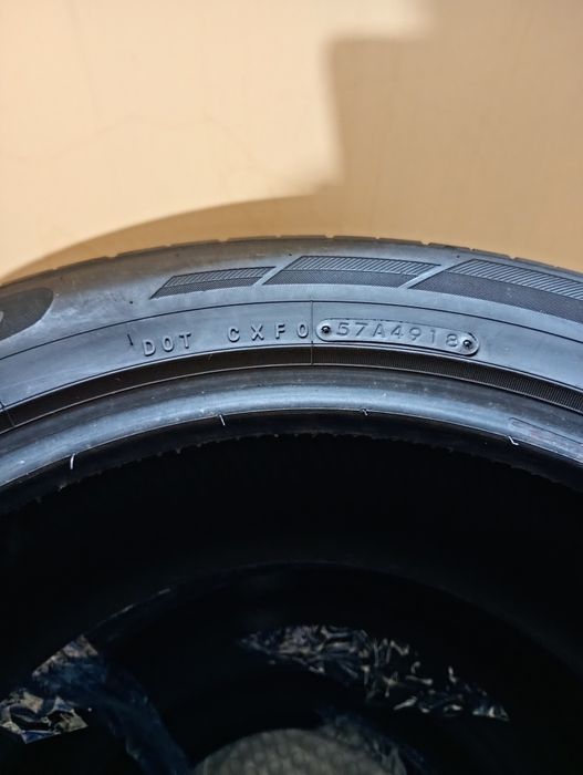 Летни гуми TOYO Proxes Sport SUV 235/55/19 DOT57A4918