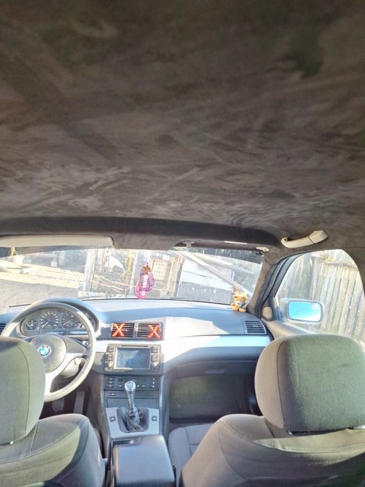 Vand  BMW e46 320d 150cp