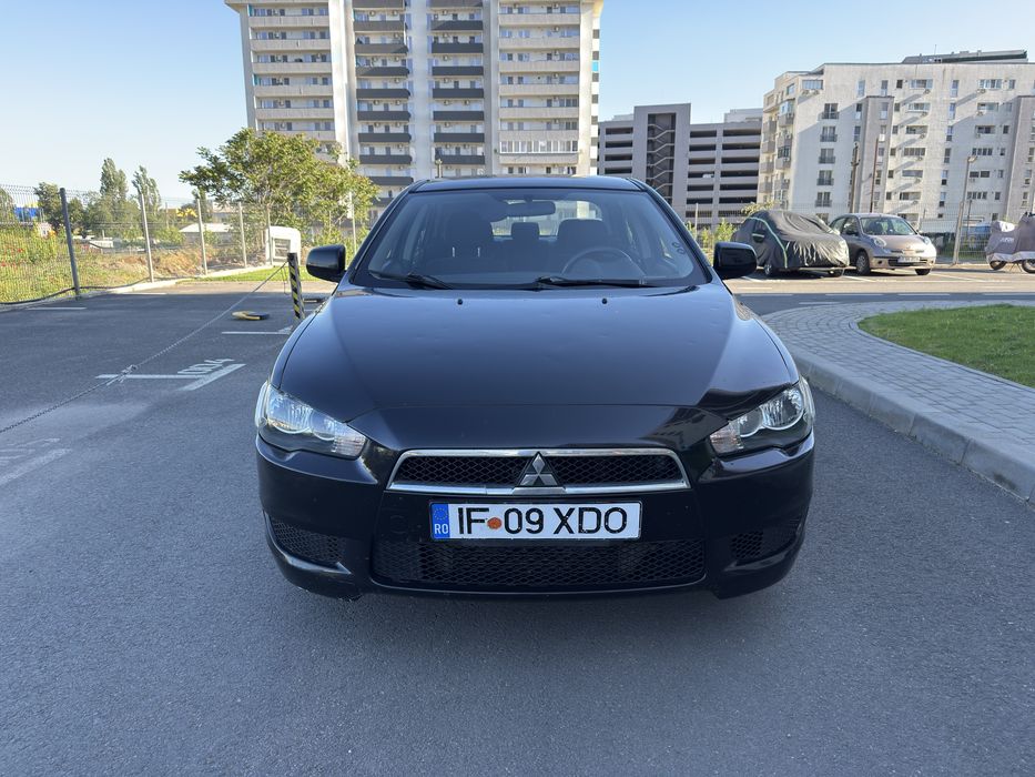 Vand Mitshubishi Lancer 2.0D