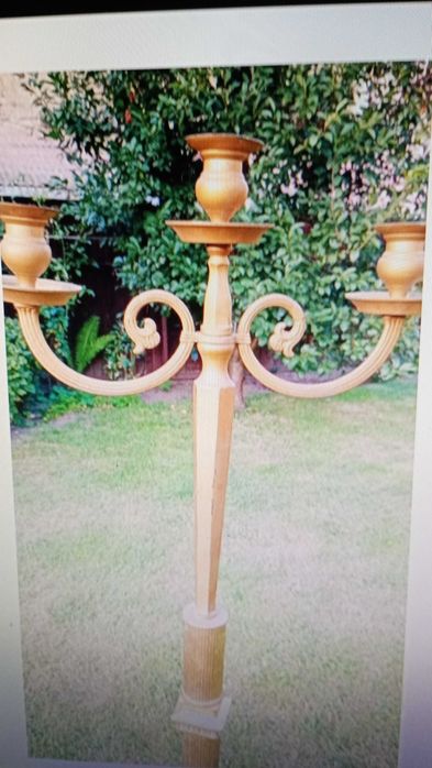 Sfesnic de Podea /Bronz /1,5/M.