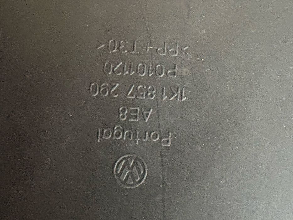 Vw golf 5 Жабка