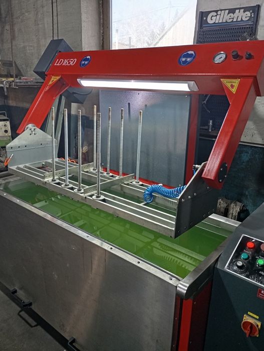 Продам опрессовку LD 1650