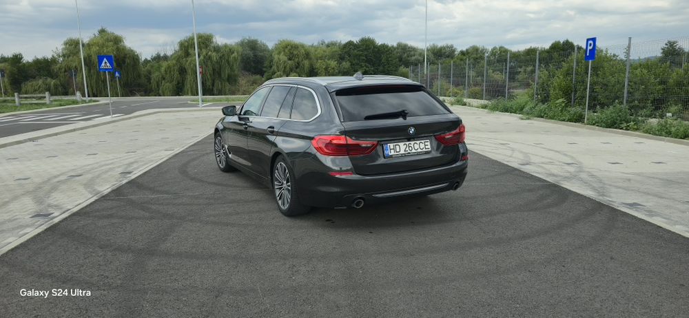 BMW 520 G31 2017 2.0 diesel 190 CP