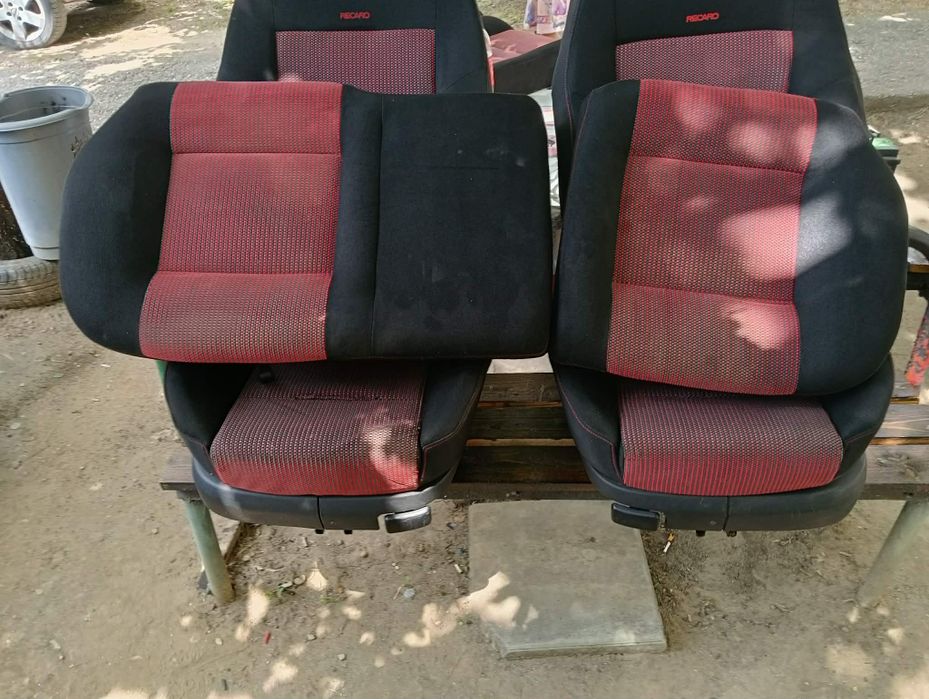 RECARO седалки за голф 4