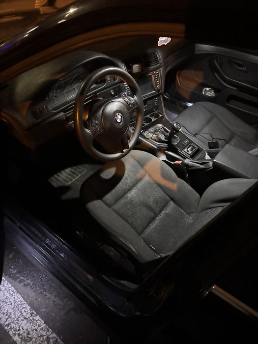 Vand bmw seria 5 e39