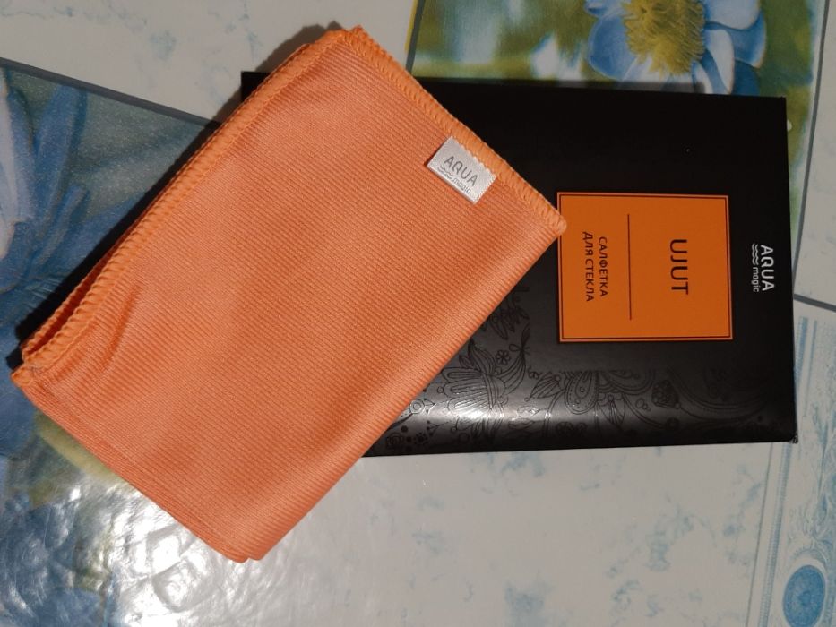 Салфетки Гринвей для стекла