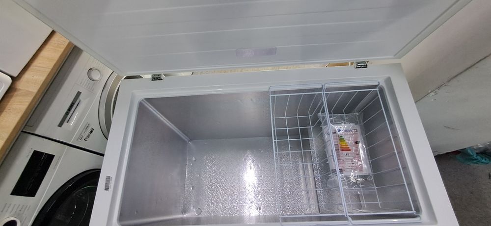 Lada Frigorifica Gorenje 297l A+++ inverter import GERMANIA Garanție MM46
