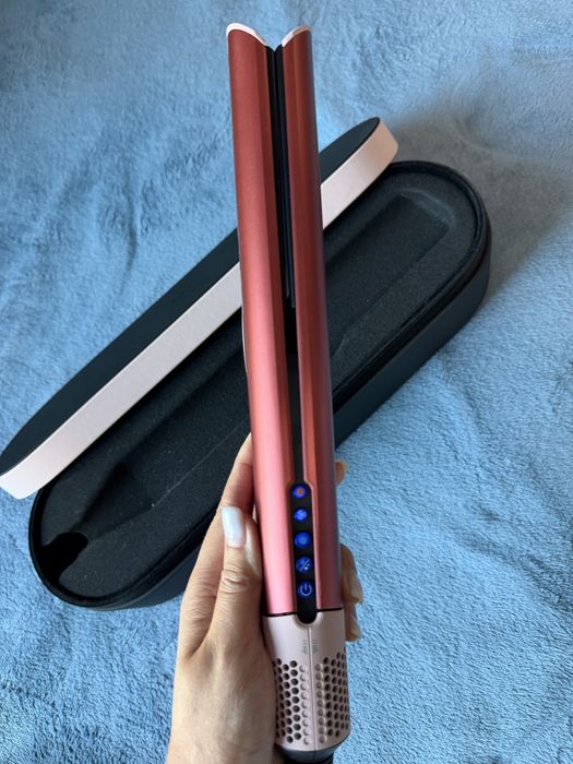 Dyson Airstrait Strawberry Bronze оригинал