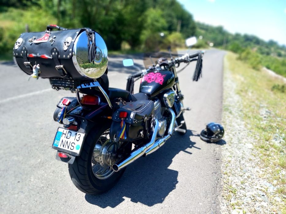 Motocicleta de vânzare Honda Shadow