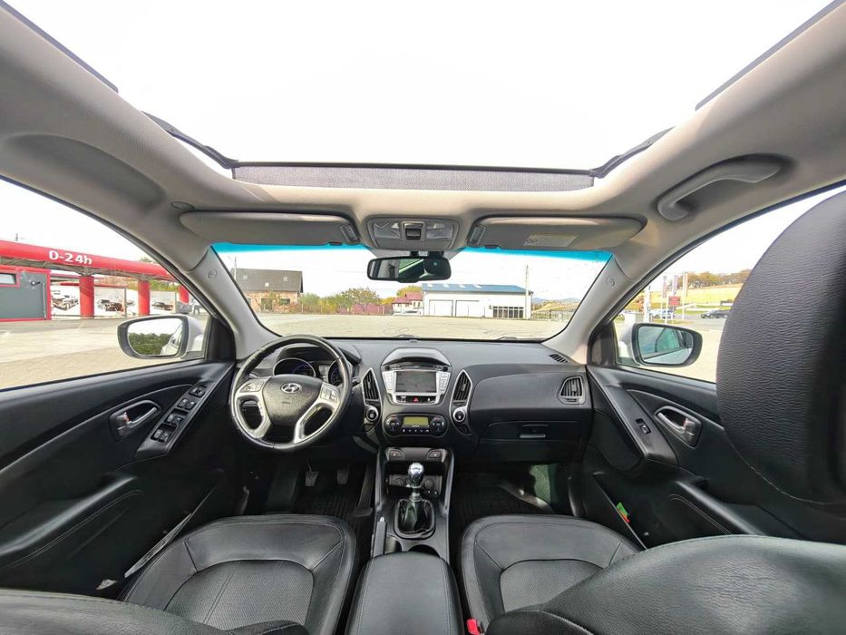 HYUNDAI ix35 2011 — imagine 5