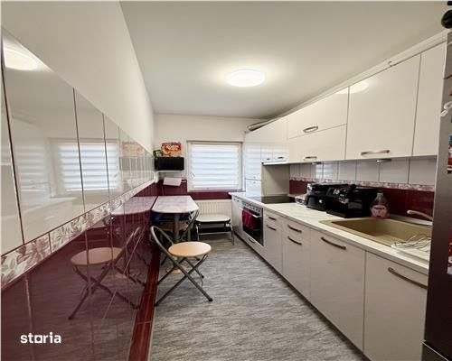 Apartament 2 camere, Mobilat si utilat - Etaj 2