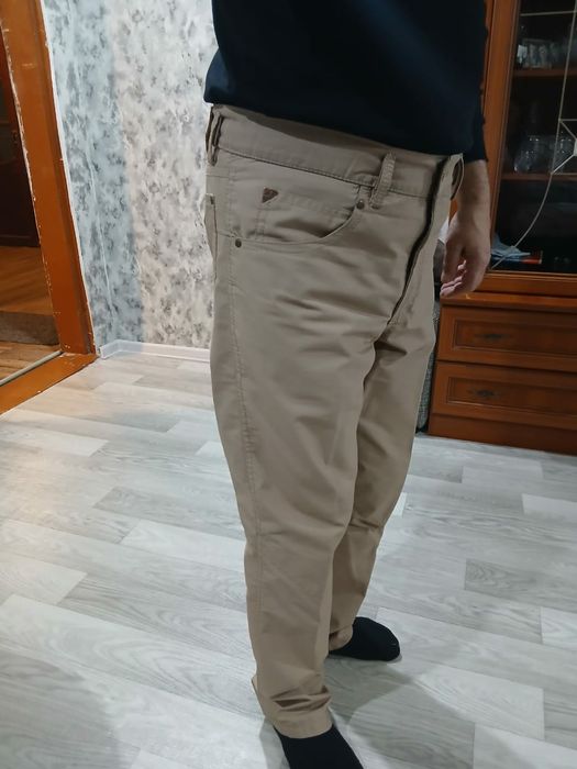 Штаный ручной работы