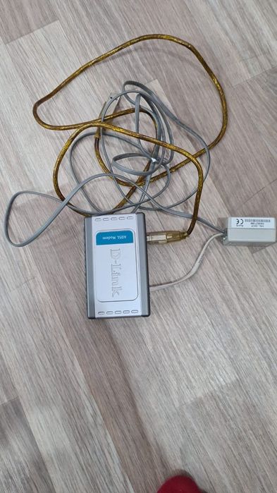 модем  D-Link  DSL-200