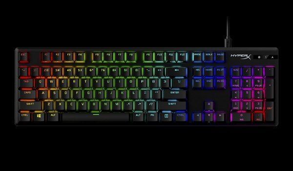 Клавиатура HyperX Alloy Origins