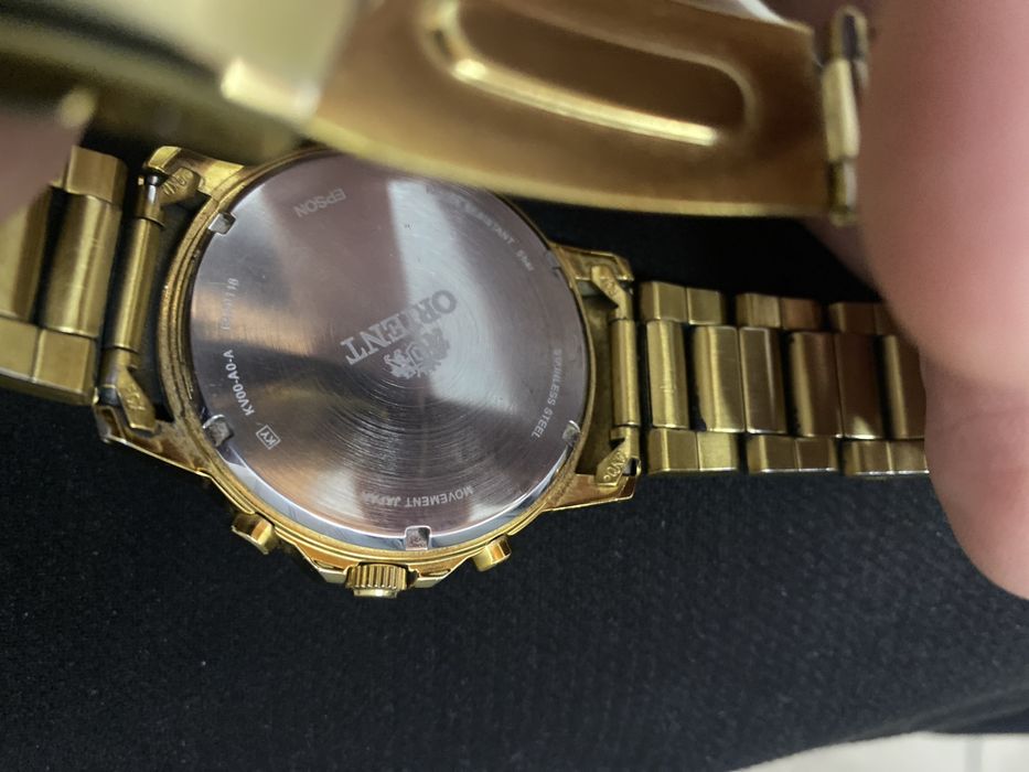 Часы orient оригинал