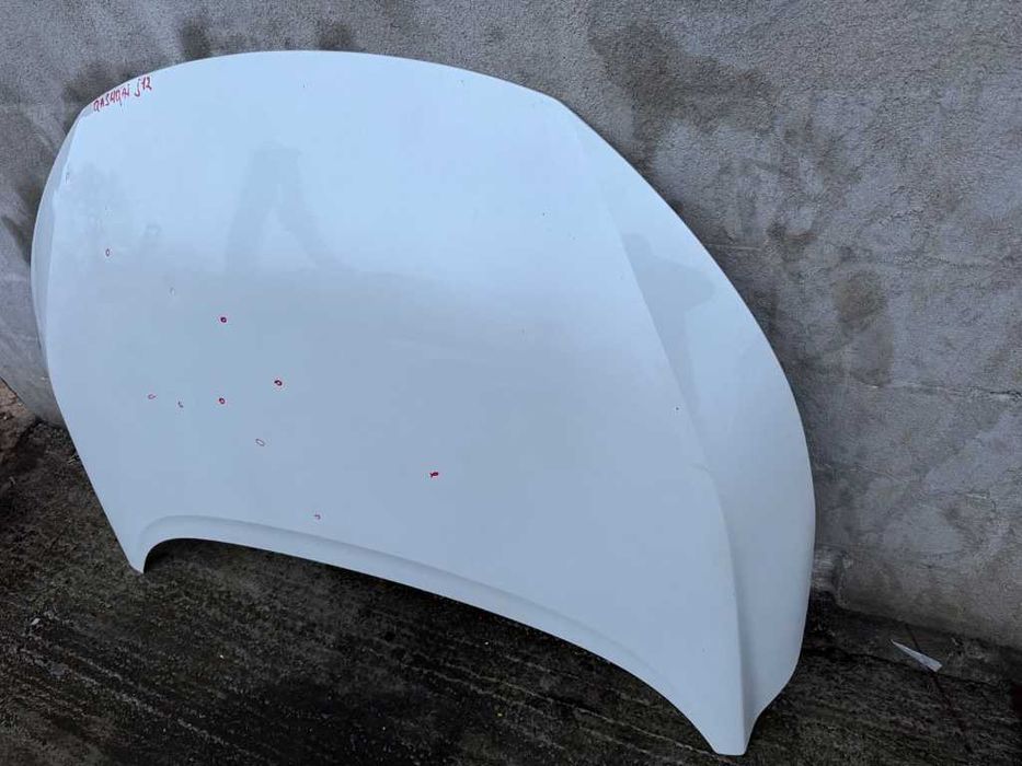 Capota Nissan Qashqai 3 J12 2021-2024 Alb Perla