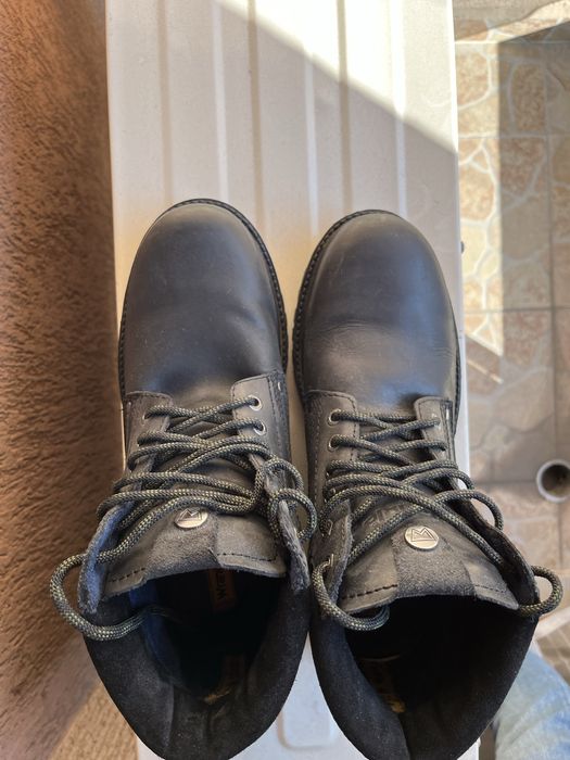 Мъжки боти Wrangler