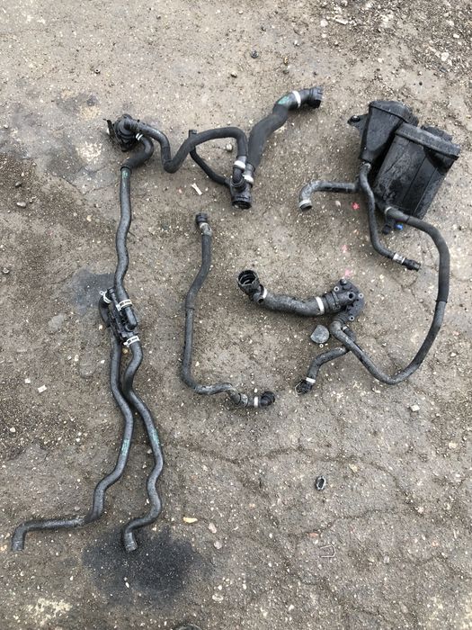 Furtun conducta conducte racire apa / antigel Bmw seria 5 f10 f11 3.0d