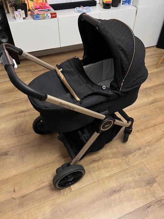 Carucior Chicco Trio Best Friend Pro Light