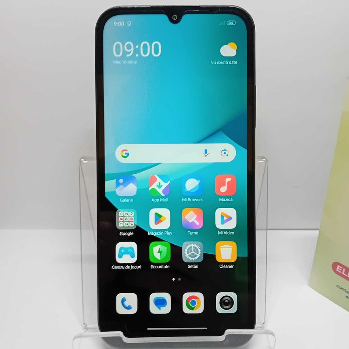 Xiaomi Redmi 15 C (Ag4 Dacia B.51770) Garantie 2 ani