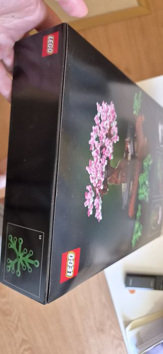 Lego Bonsai tree