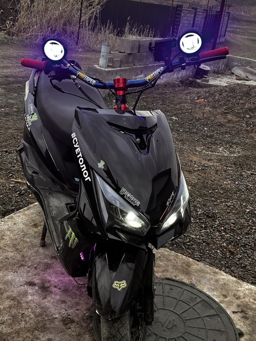 Мапед м8 прошка: