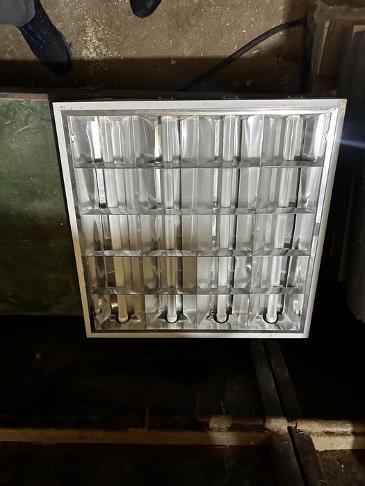 Лампочки обычные и лед