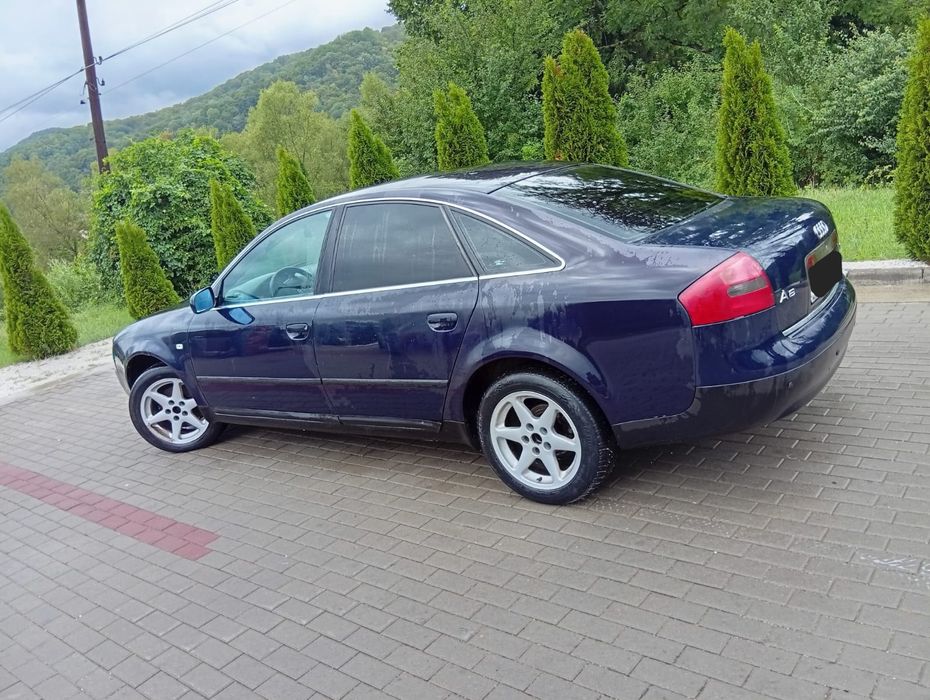 Vând Audi A6 c5 1.9 diesel