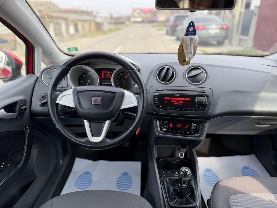 Seat Ibiza 2011 1.2 TDI Euro5