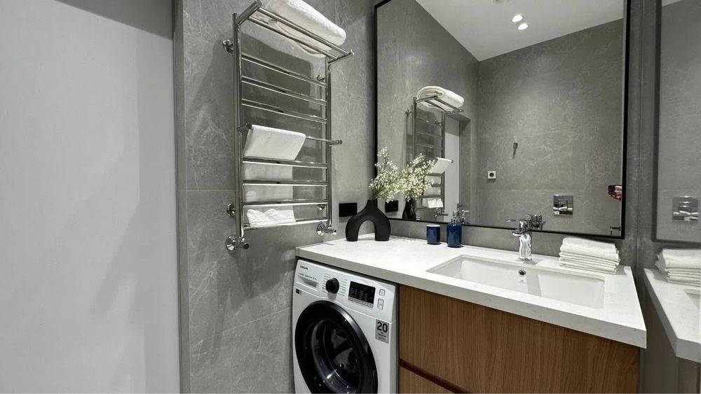 Gardens Residense! Сдаётся квартира премиум класса в элит Жк!