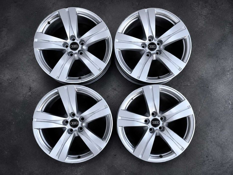 Jante Aliaj 18 5x112 Original Audi A5 F5 A4 AllRoad A7 A8 Q7