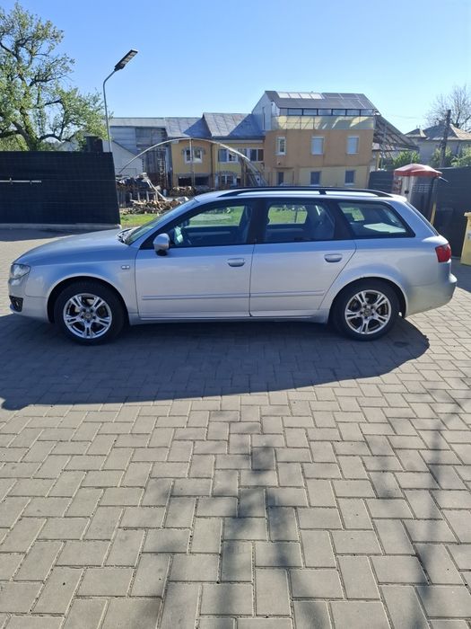 Vând SEAT EXEO (A4)
