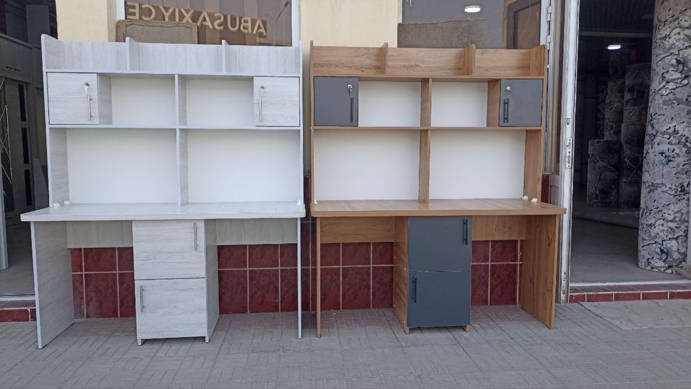 Kampyutirniy Parta 2 KishilikMDF 150 razmeri