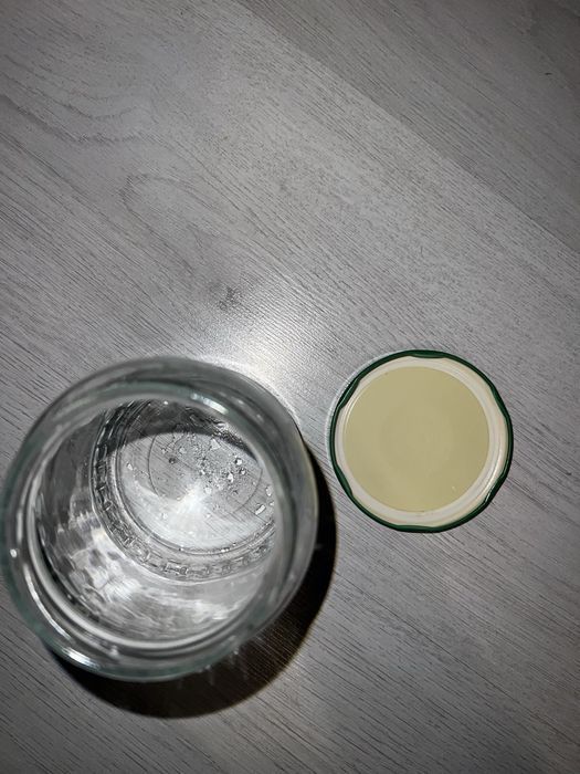 borcan 800gr depozitare alimente