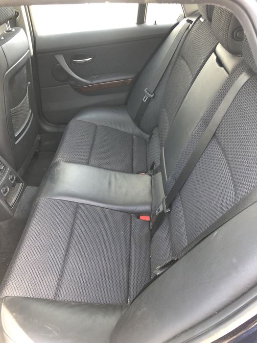 Bmw e91 320 x-drive 184hp LCI НА ЧАСТИ ( бмв е91 320д 184 коня )