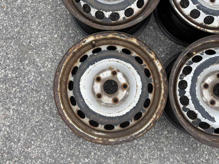 оригинални джанти за Фолксваген, 15цола 6Jx15, 5x112x57.1, ET.47