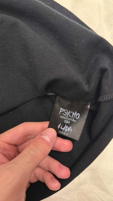 Luda Psycho 4 тениска