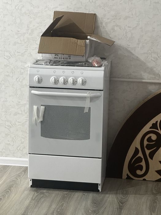 Газ новый продам