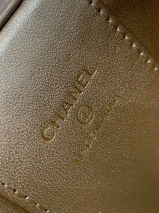 Chanel mini чанта