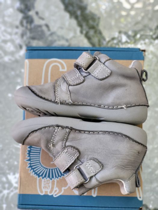 Pantofi D.D.Step barefoot mărimea 22