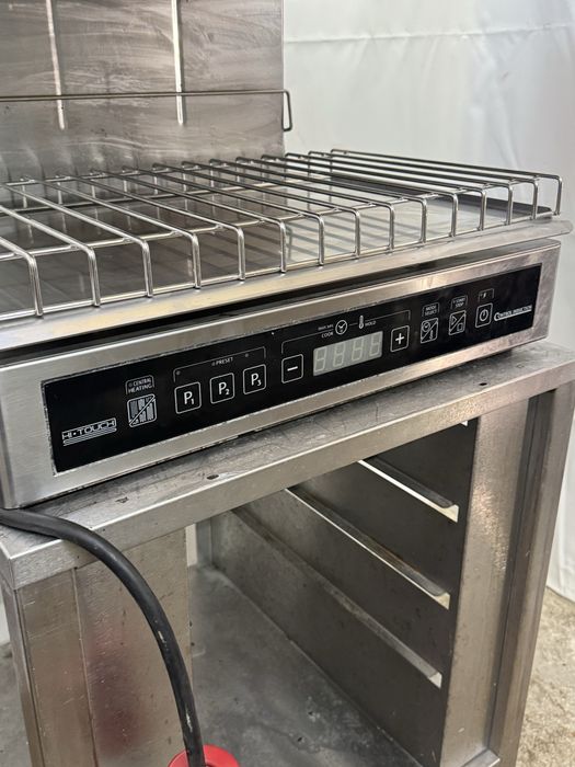 Професионален Саламандър / Тостер Lincat 3 kW с регулируема скара