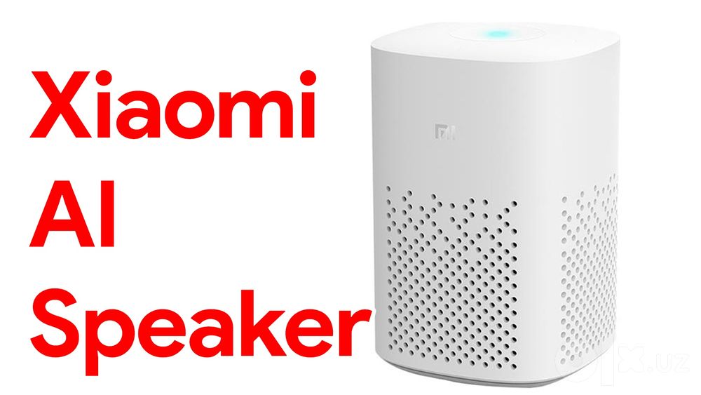 Умная интеллектуальный колонка Xiaomi