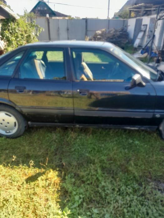 Audi 80 B3 девяностого года