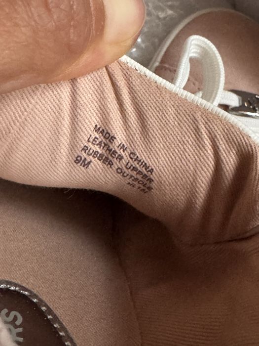 Кроссовки Michael Kors